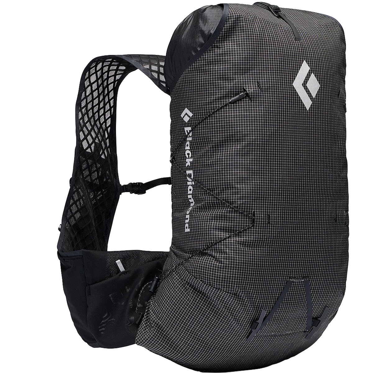Image of Black Diamond Distance 15L Backpack - Women's Black, M