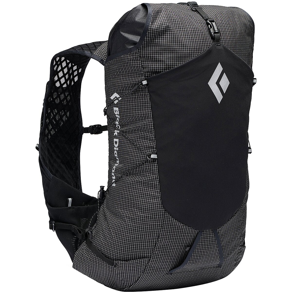 Image of Black Diamond Distance 22L Backpack - Women's Black, L