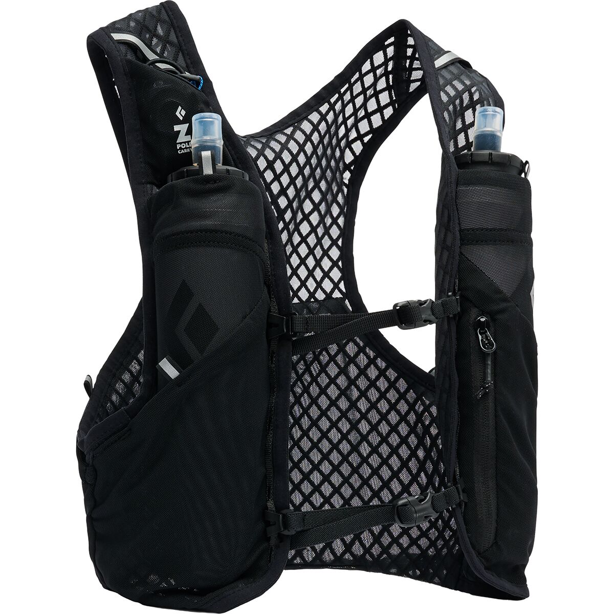 Image of Black Diamond Distance 2L Running Vest Black, S