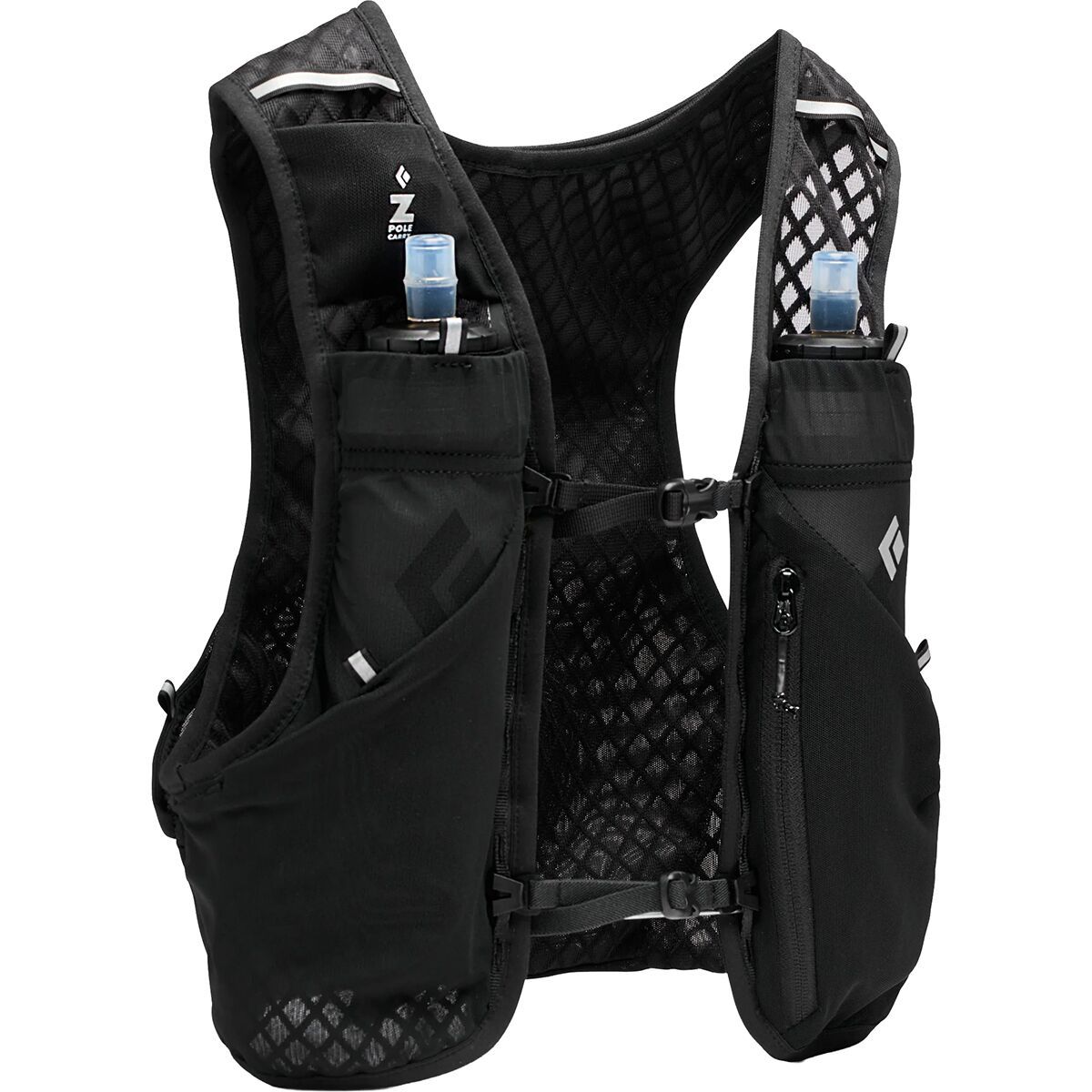 Image of Black Diamond Distance 6L Running Vest Black, S