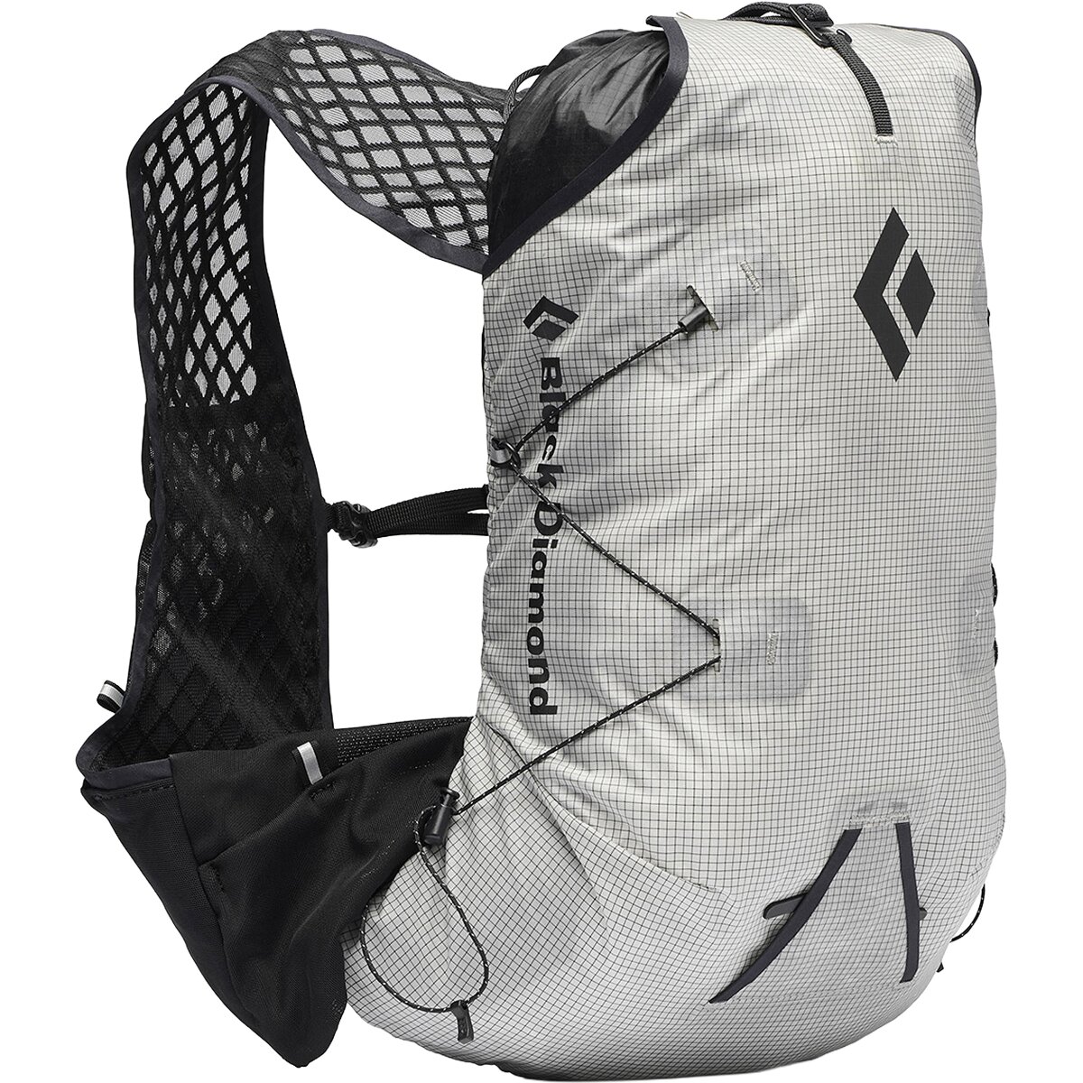 Image of Black Diamond Distance 8L Backpack Alloy, L
