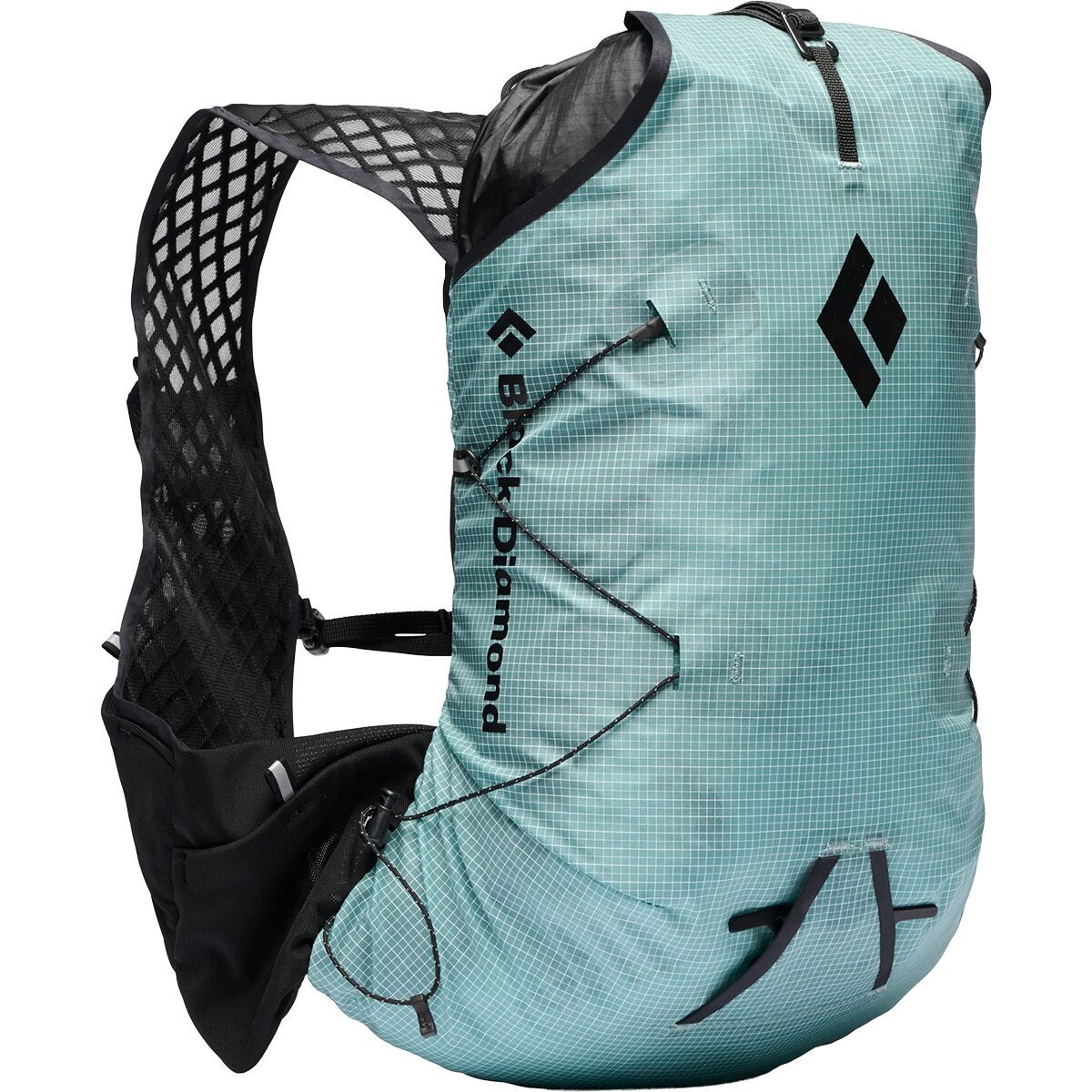 Black Diamond Distance 8L Backpack - Women's Glacier, M