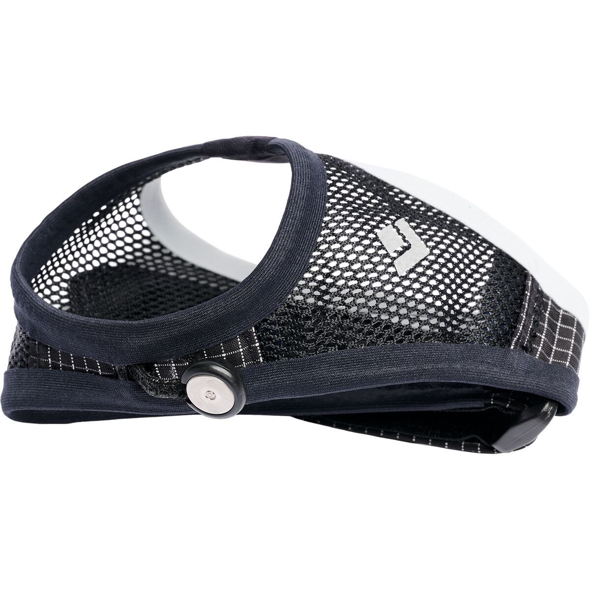 Image of Black Diamond Distance FKT Straps Black, S