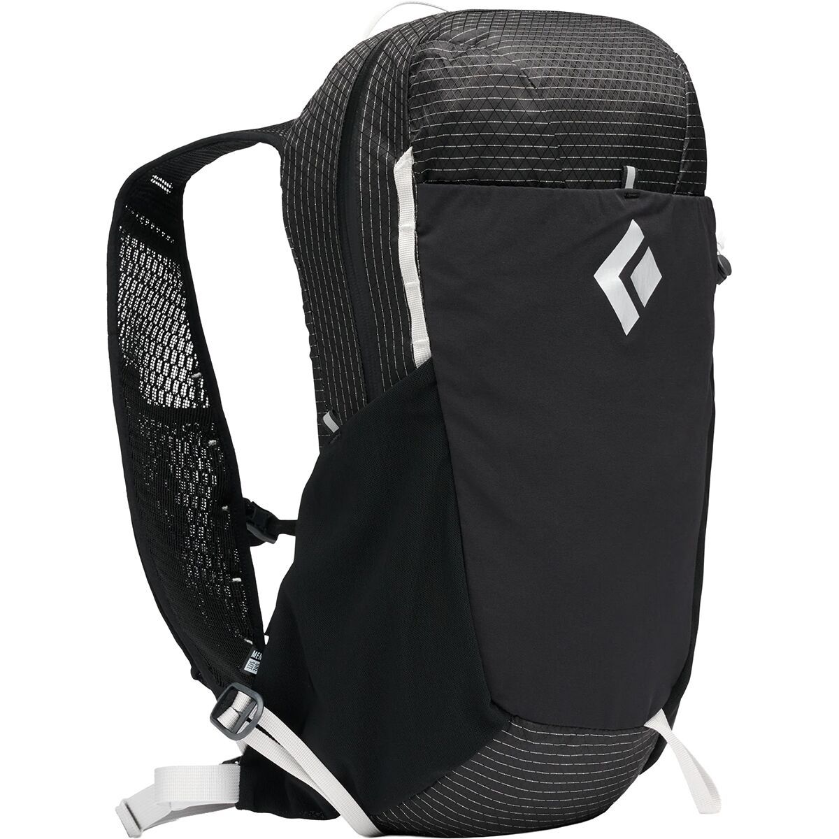 Image of Black Diamond Pursuit 15L Backpack Black, One Size