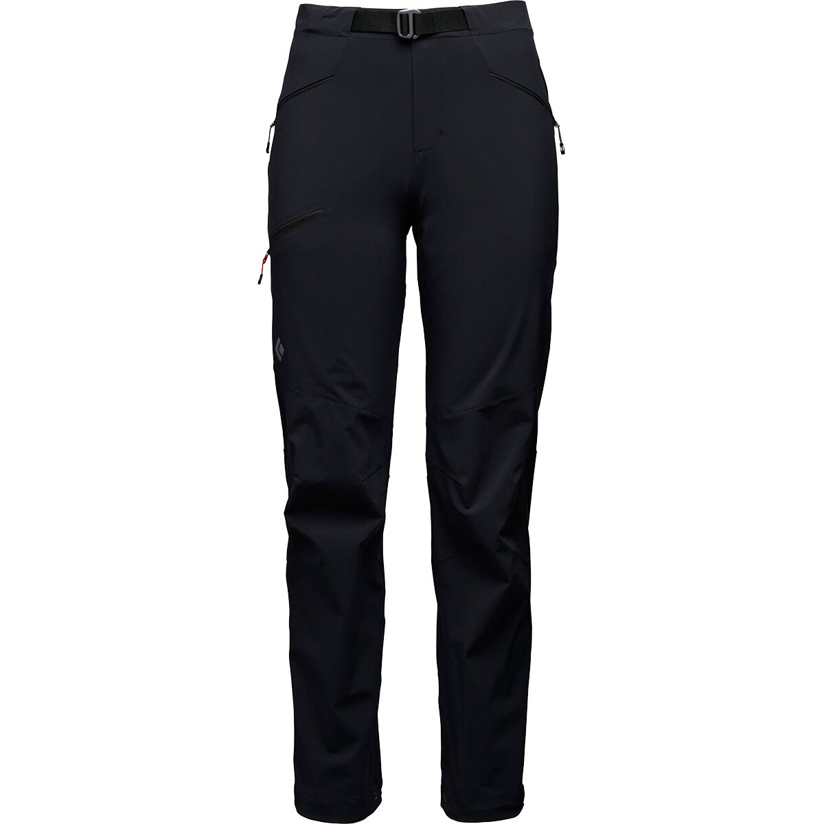Image of Black Diamond Alpine Light Pant - Women's Black, 8