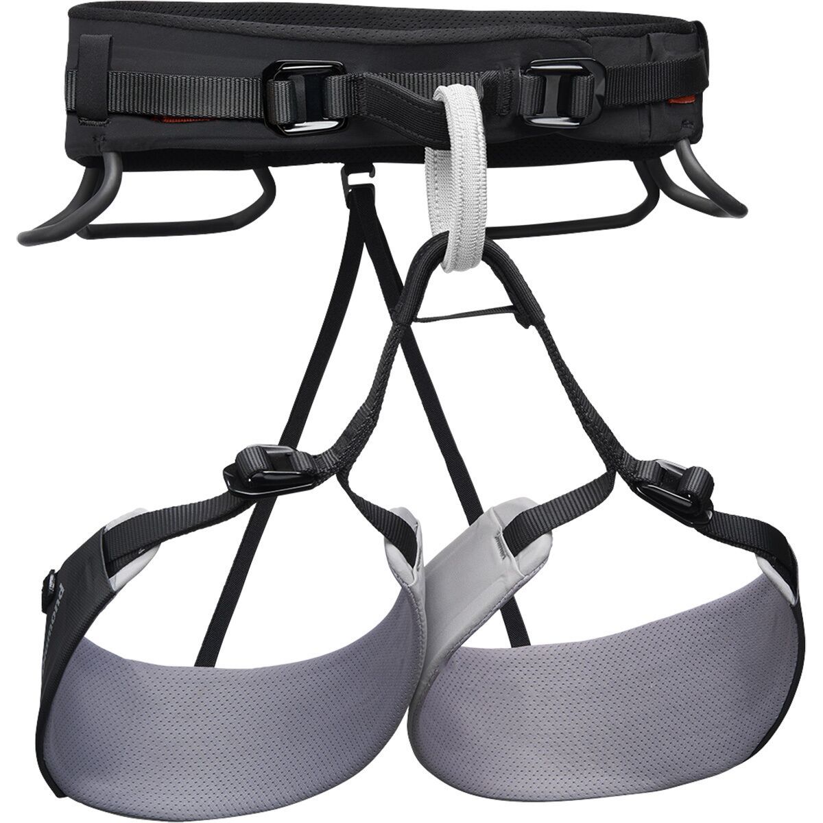 Black Diamond Black Diamond Solution Guide Plus Harness - Men's Pewter, XXL