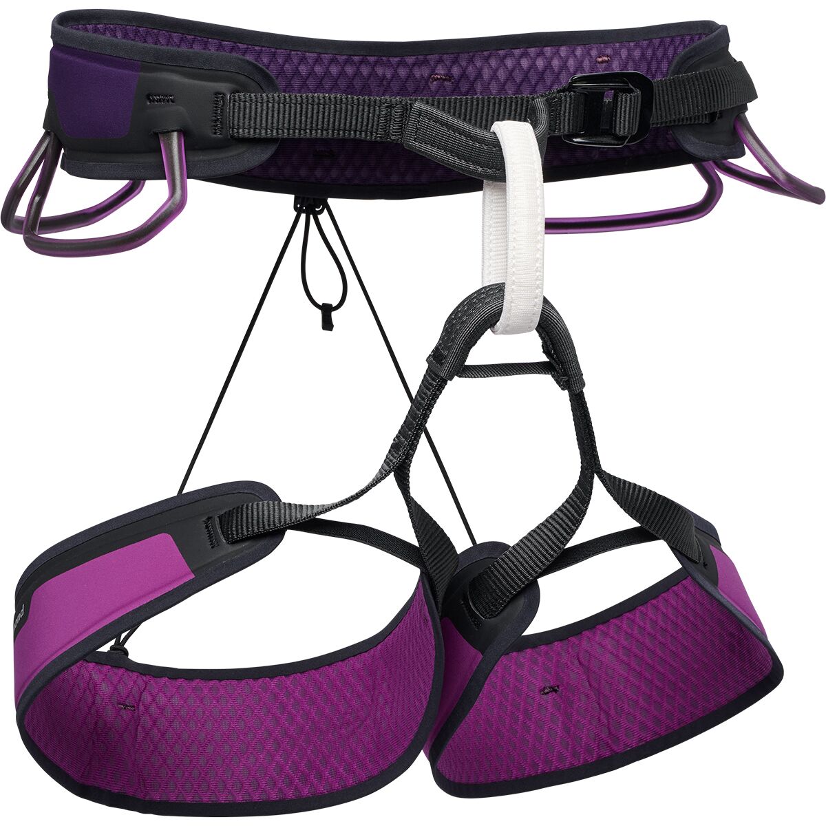 Image of Black Diamond Zone Harness - Men's Piton Purple, S