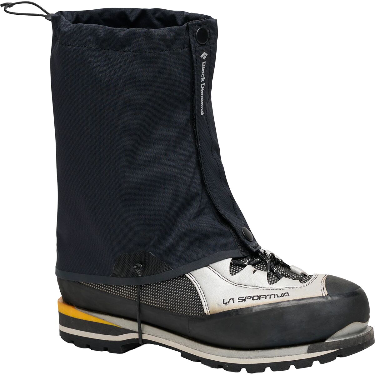 Black Diamond Black Diamond Cirque Gaiters Black, L