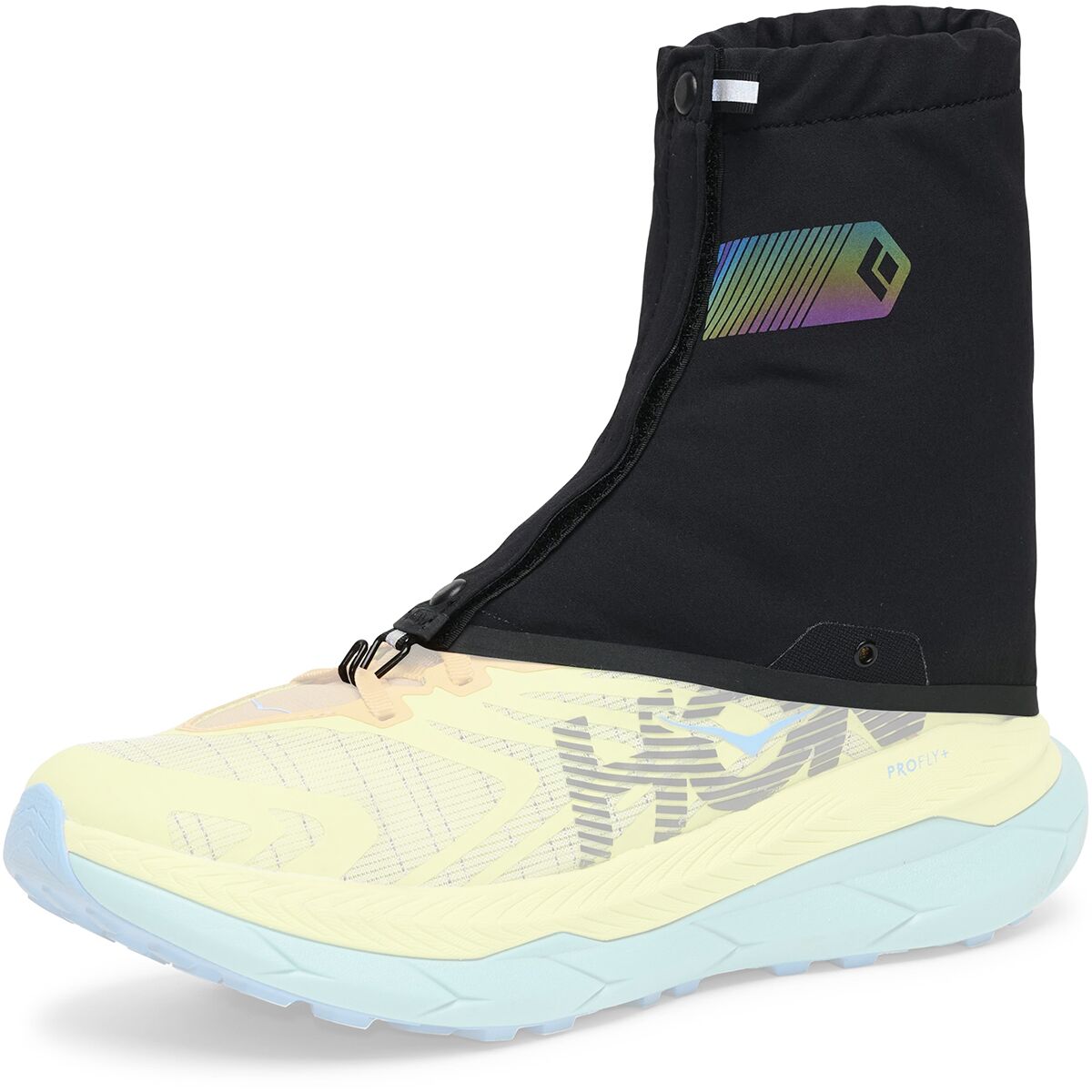 Black Diamond Black Diamond Distance Gaiters Black, L