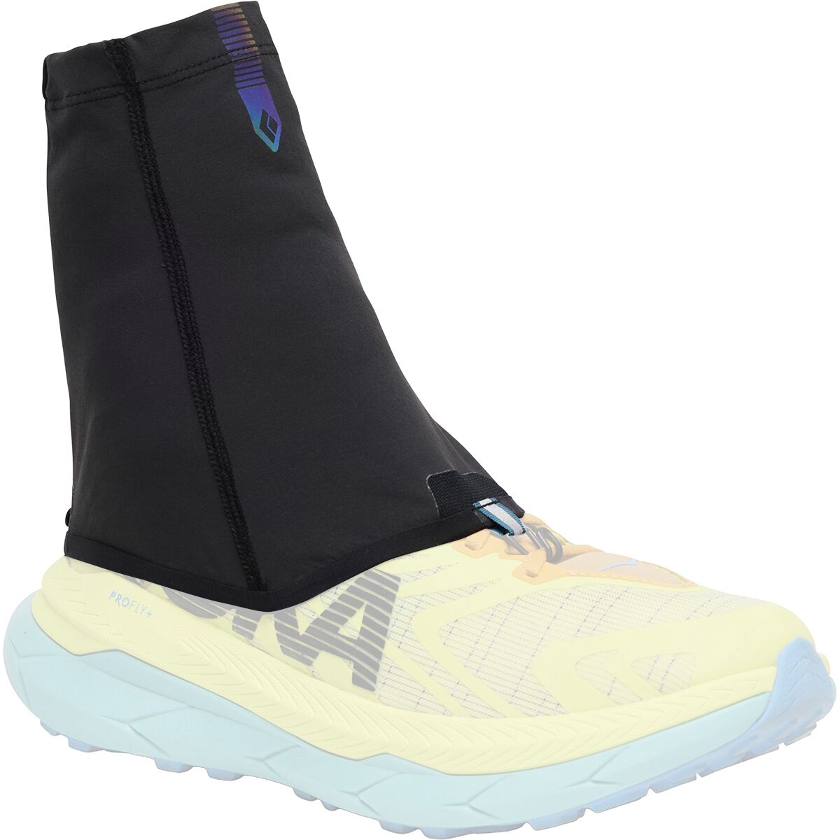 Black Diamond Black Diamond UL Distance Gaiters Pewter, L