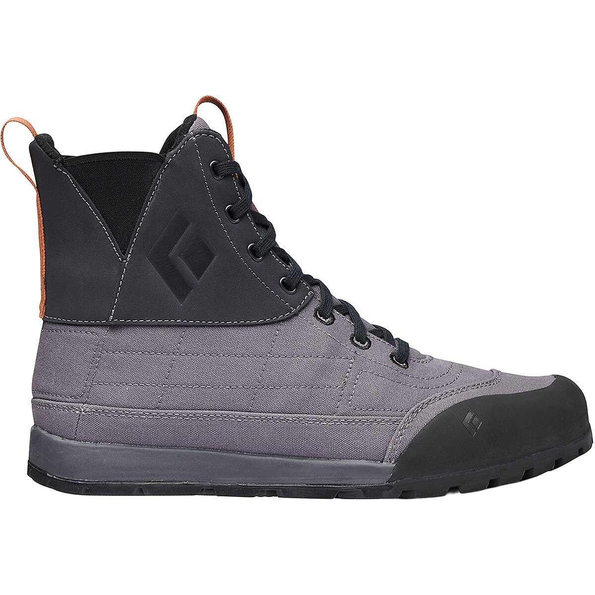 Image of Black Diamond Circuit Mid Shoe - Men's Anthracite, 12.0