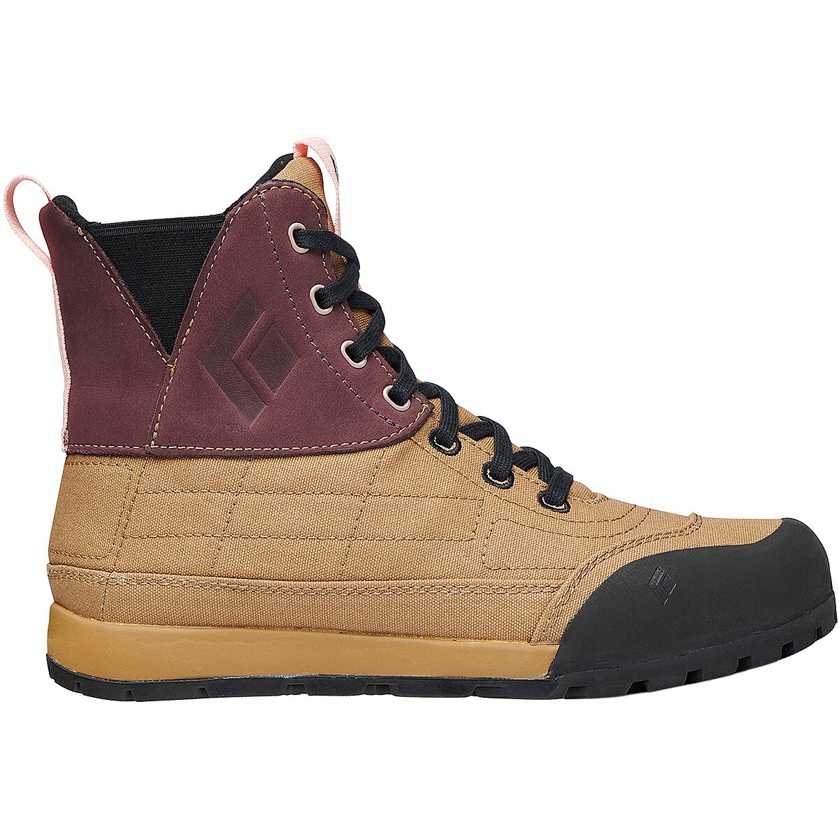 Image of Black Diamond Circuit Mid Shoe - Women's Flax, 8.5