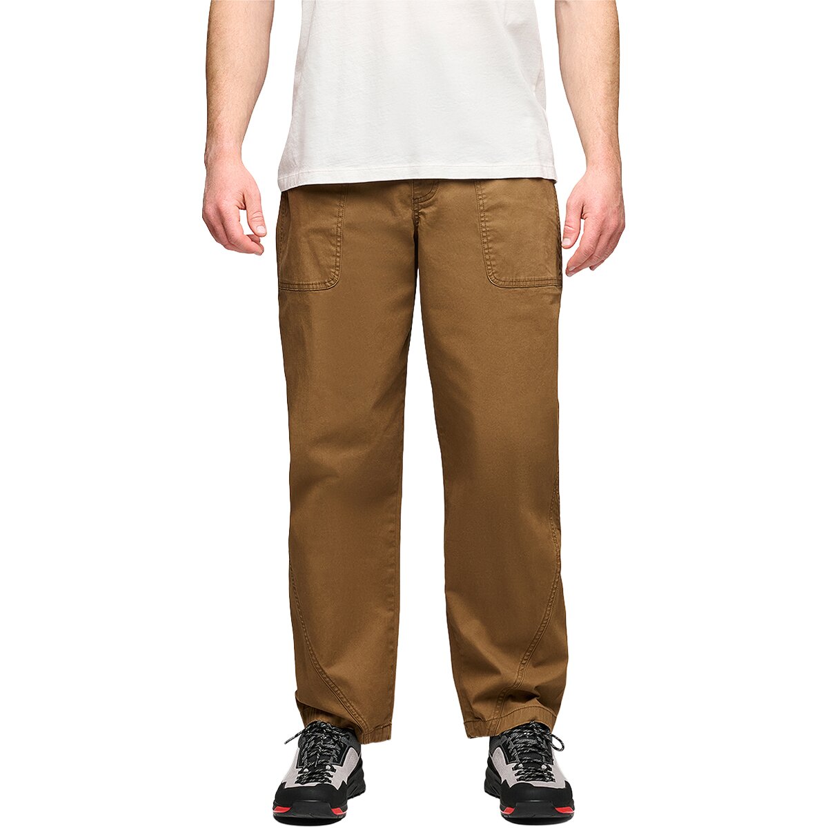 Image of Black Diamond Motive Pant - Men's Aged Iron, S