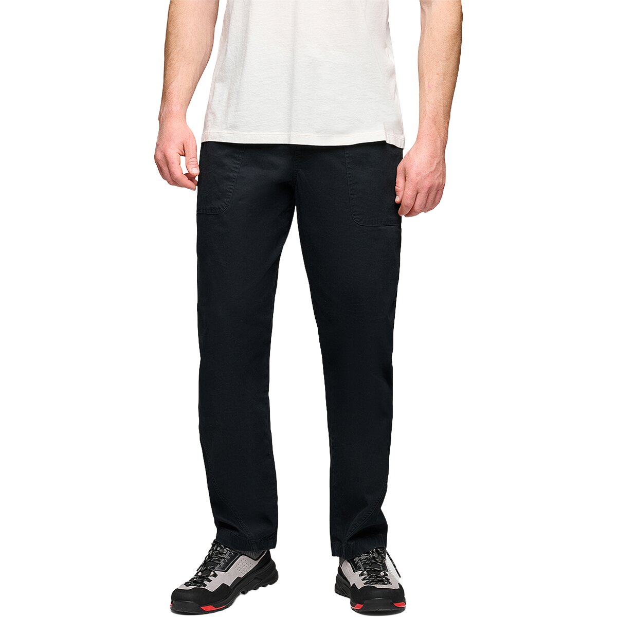 Image of Black Diamond Motive Pant - Men's Black, S