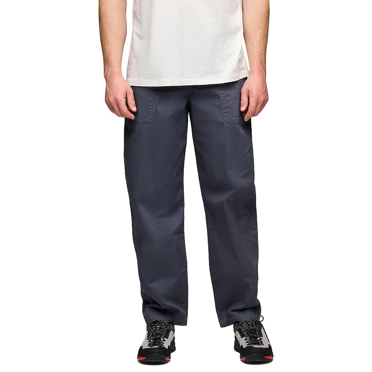 Image of Black Diamond Motive Pant - Men's Charcoal, L