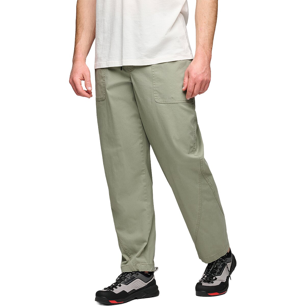 Image of Black Diamond Motive Pant - Men's Pine Smoke, S