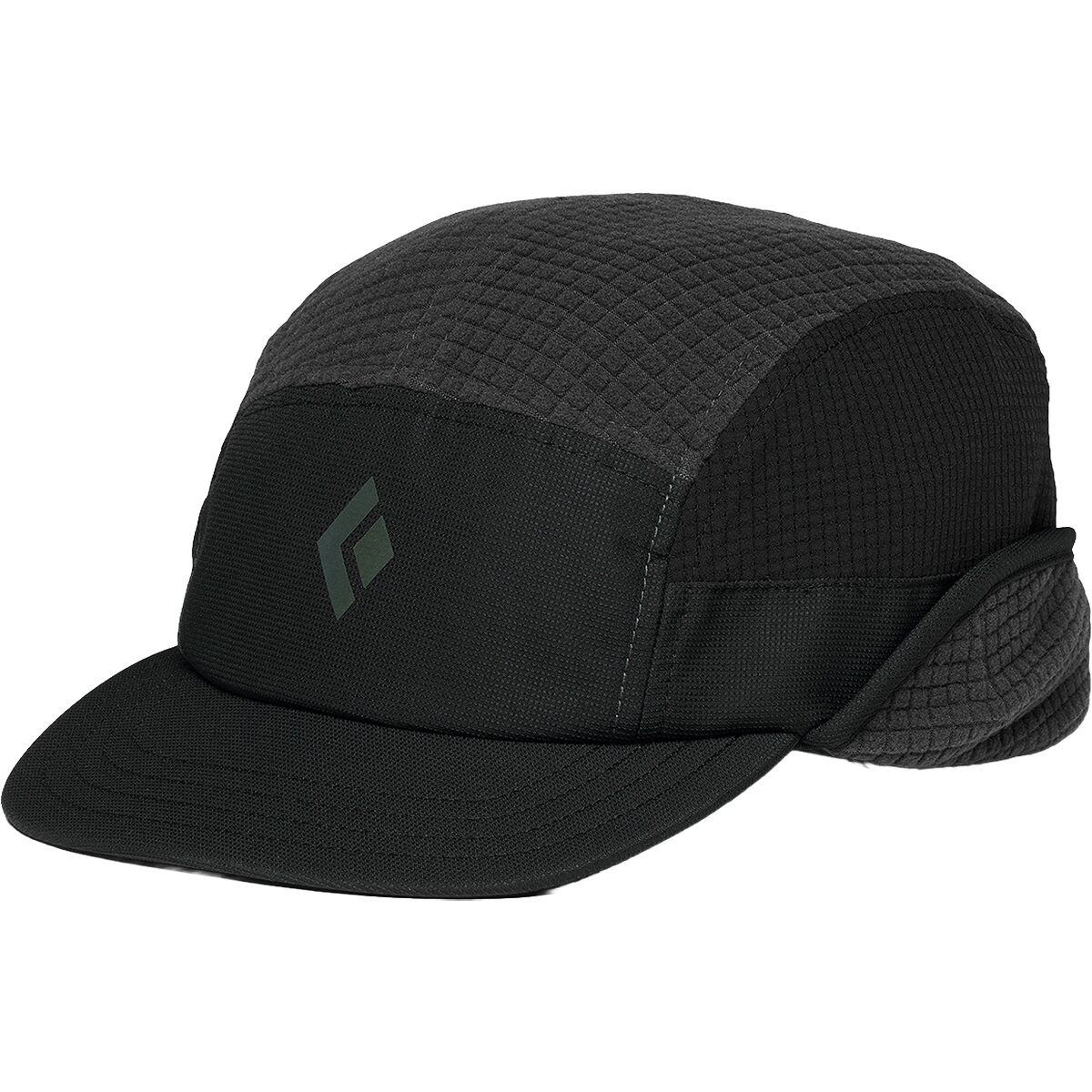Image of Black Diamond Distance Winter Cap Black/Carbon, One Size