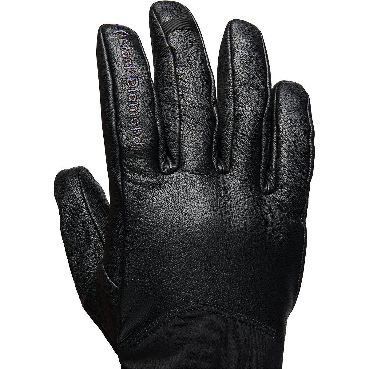 Image of Black Diamond Guide Gloves Black, XL