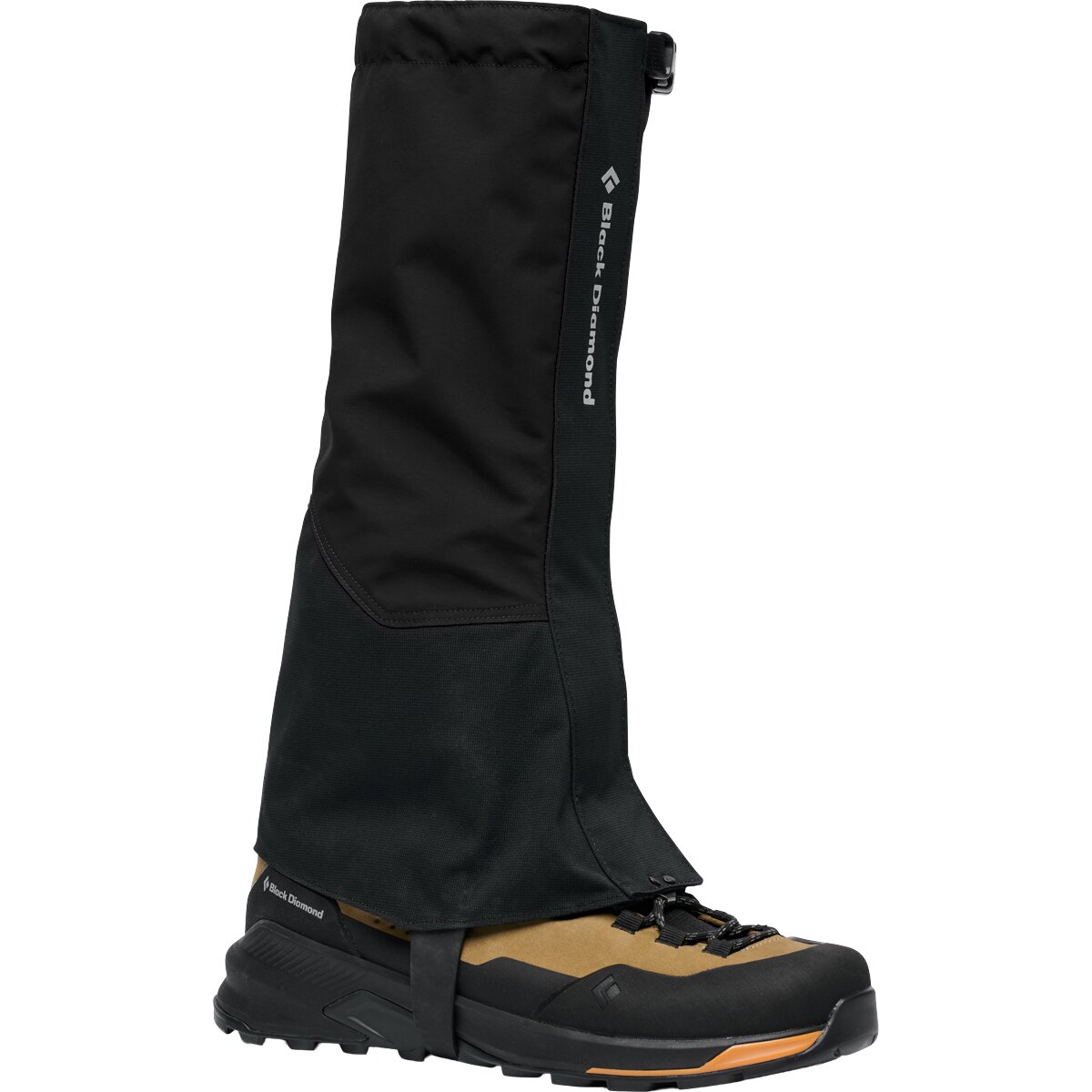 Image of Black Diamond Mission Gaiter Black, L