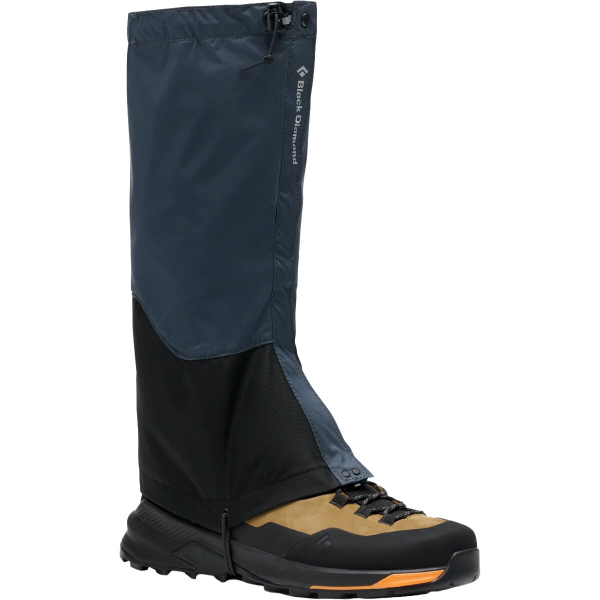 Black Diamond UL Frontpoint Gaiter Charcoal, L