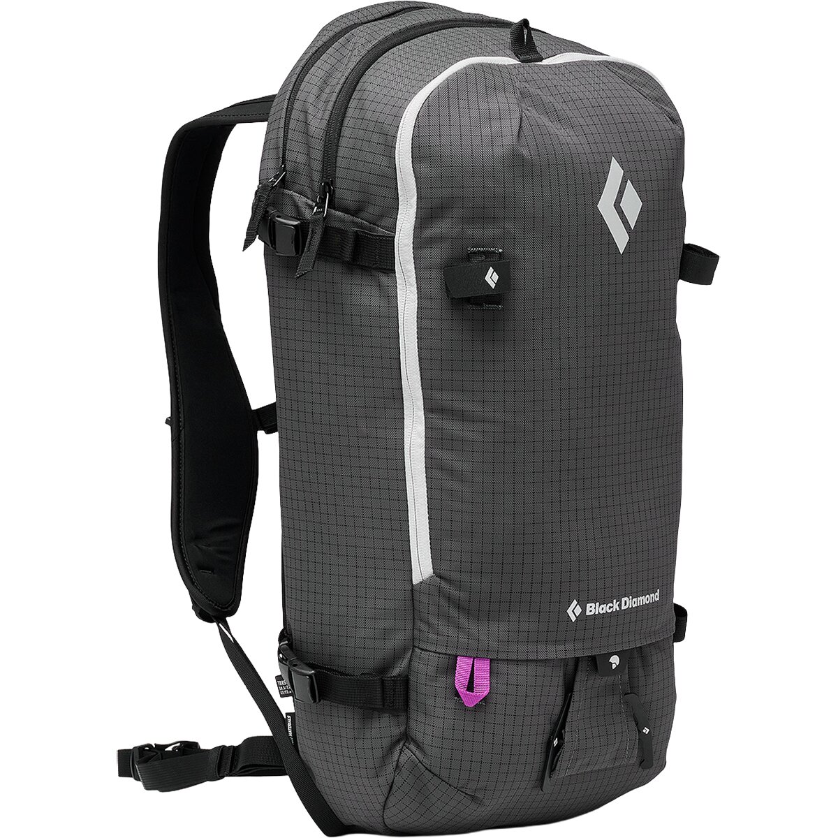 Image of Black Diamond Helio 22 Backpack Carbon, S/M