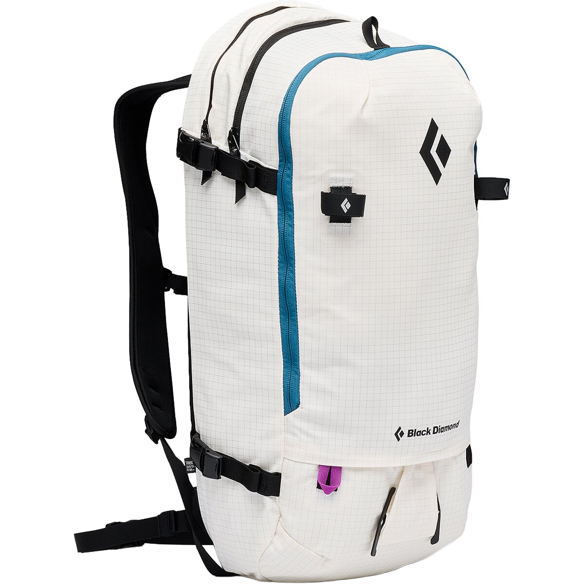 Image of Black Diamond Helio 22 Backpack Chalk, S/M