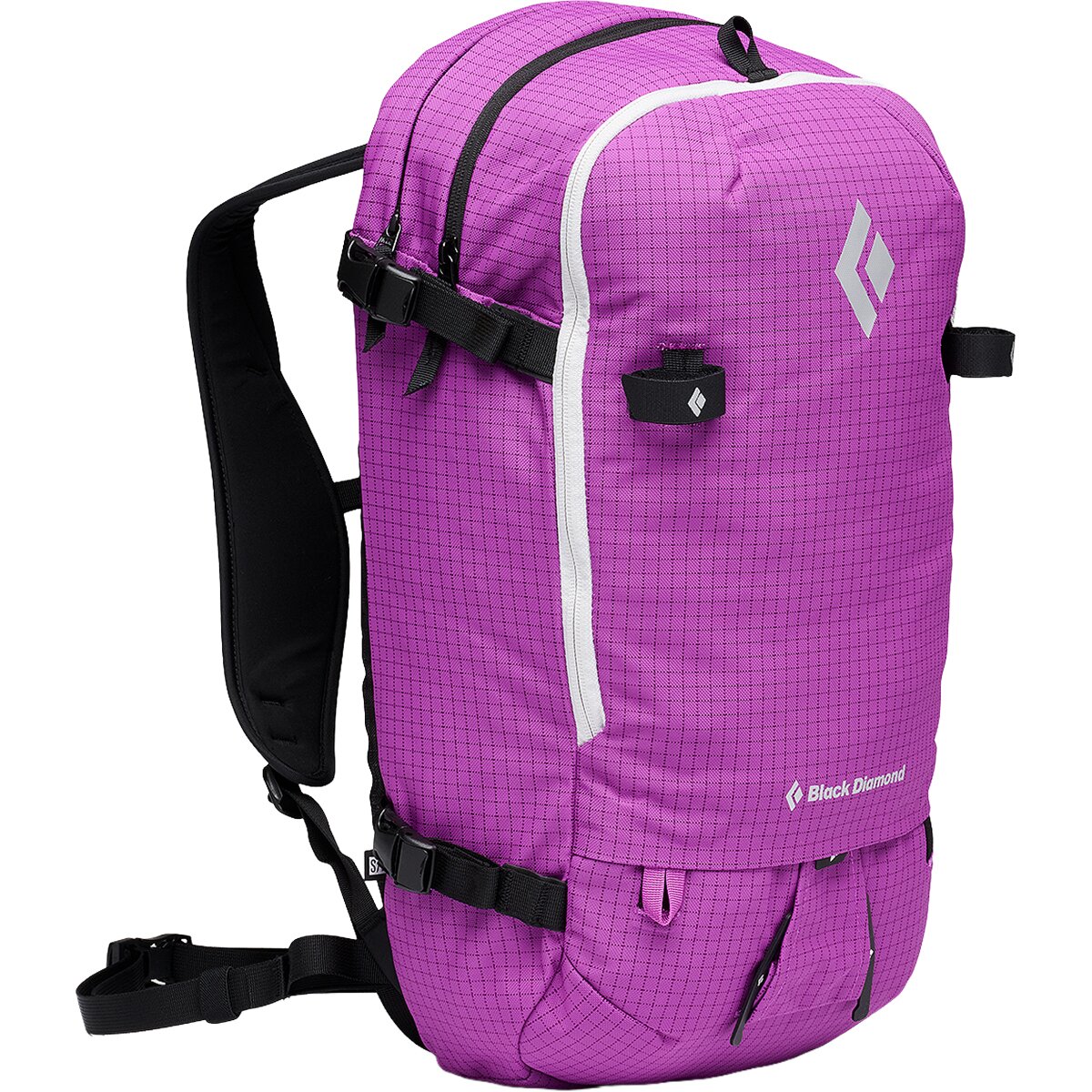 Image of Black Diamond Helio 22 Backpack Piton Purple, M/L