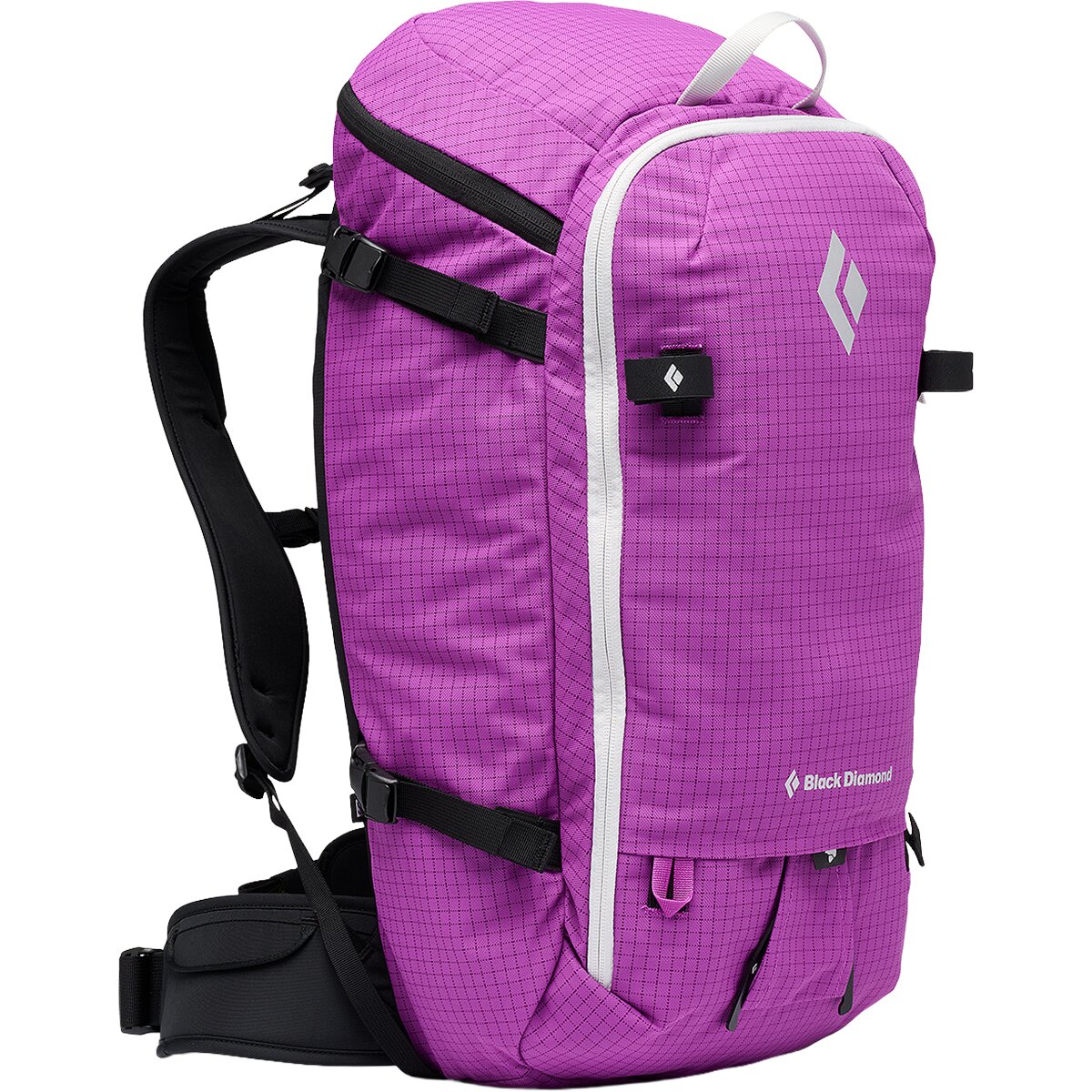Image of Black Diamond Helio 30 Backpack Piton Purple, S/M