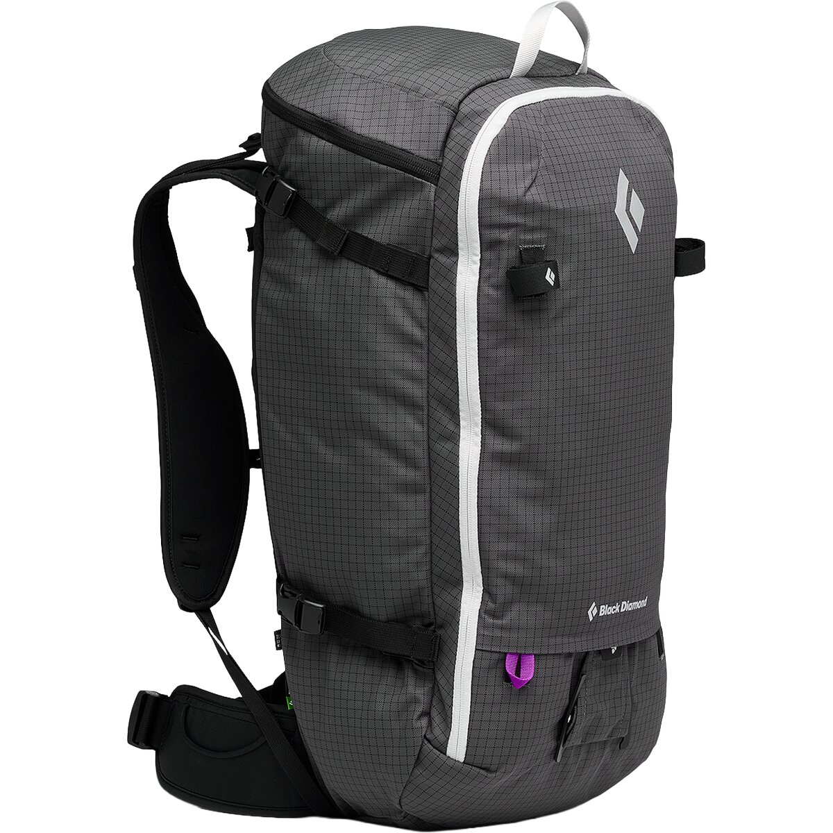 Image of Black Diamond Helio 38 Backpack Carbon, S/M