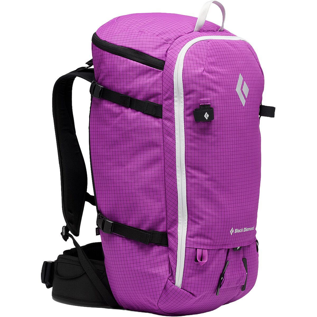 Image of Black Diamond Helio 38 Backpack Piton Purple, S/M