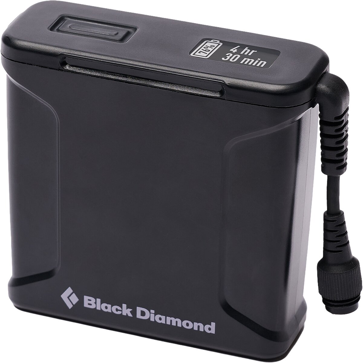 Image of Black Diamond Megawatt Headlamp Battery Black, One Size