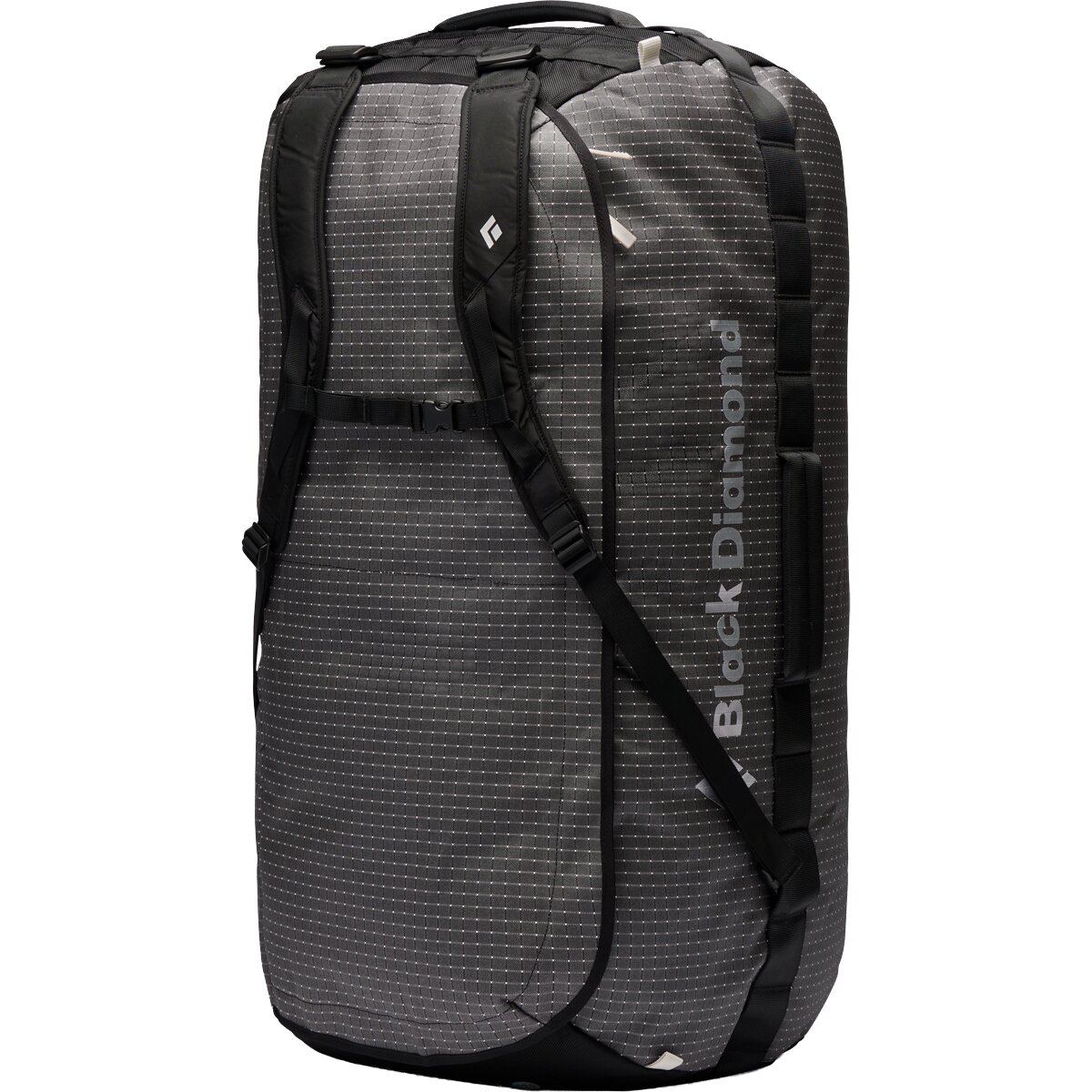 Image of Black Diamond Stonehauler 125L Duffel Bag Black, One Size