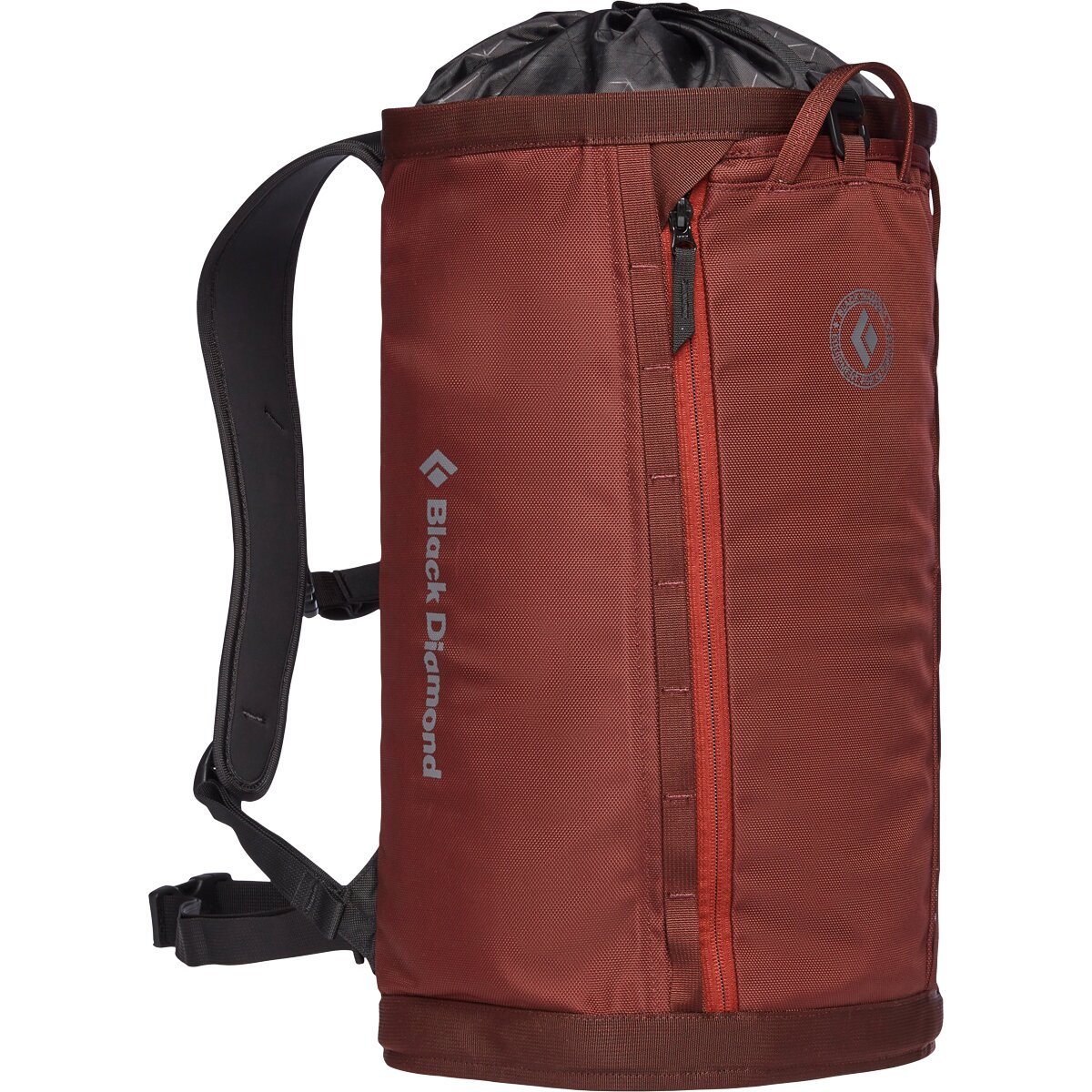 Image of Black Diamond Street Creek 24L Backpack Iron Red, One Size