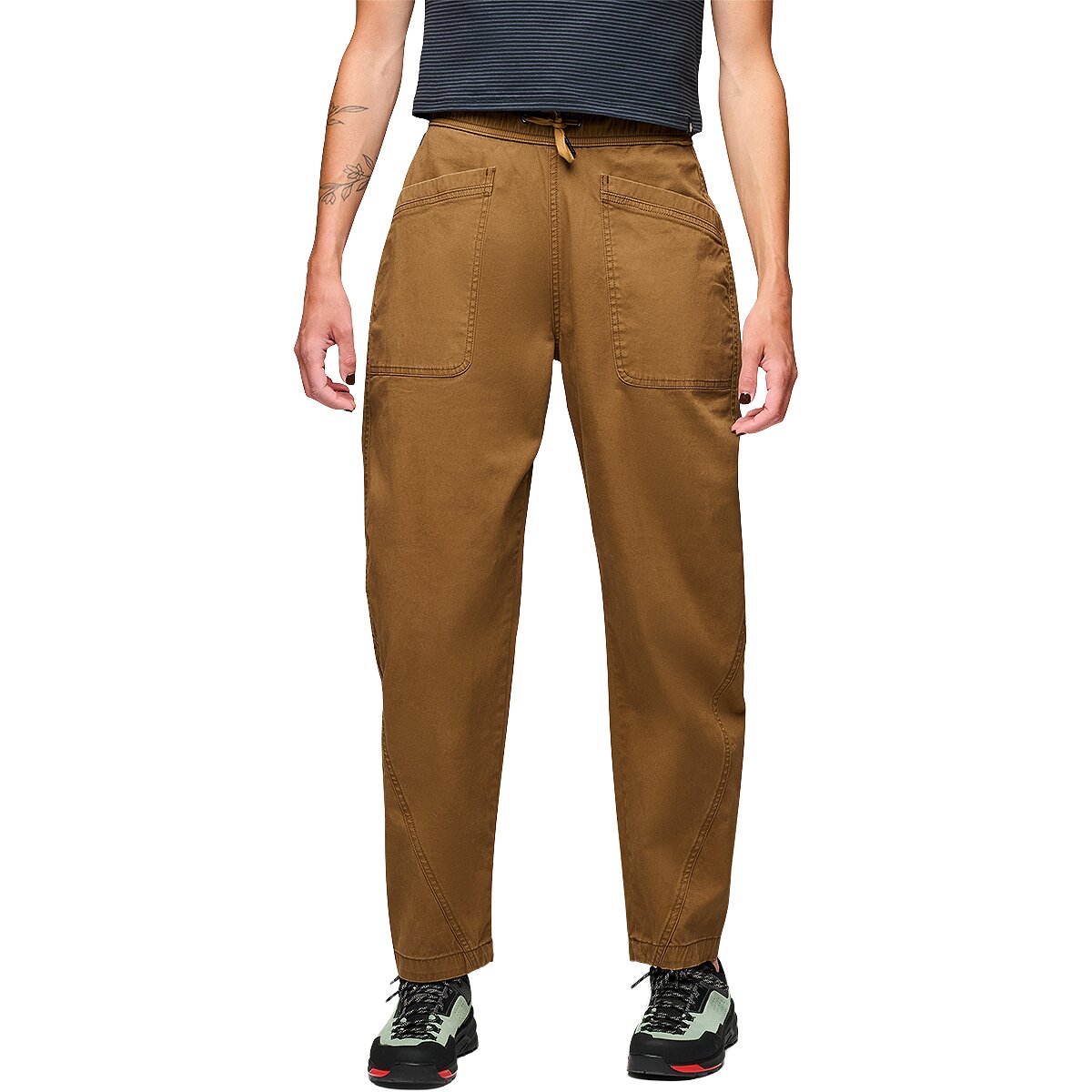 Image of Black Diamond Motive Pant - Women's Aged Iron, L