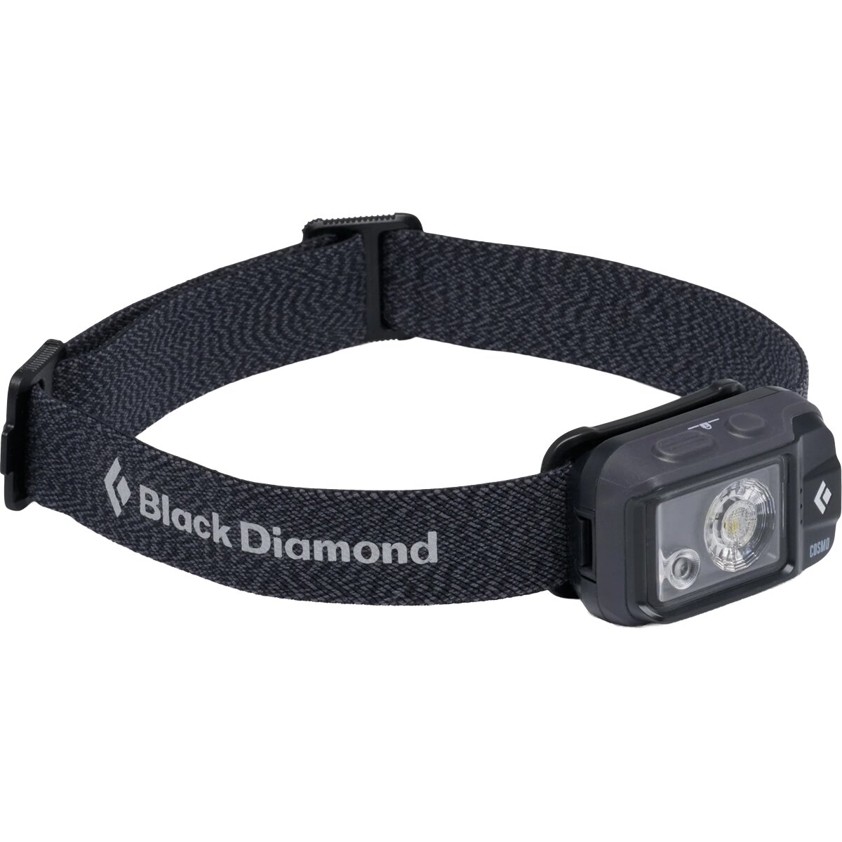 Image of Black Diamond Cosmo Headlamp Black, One Size