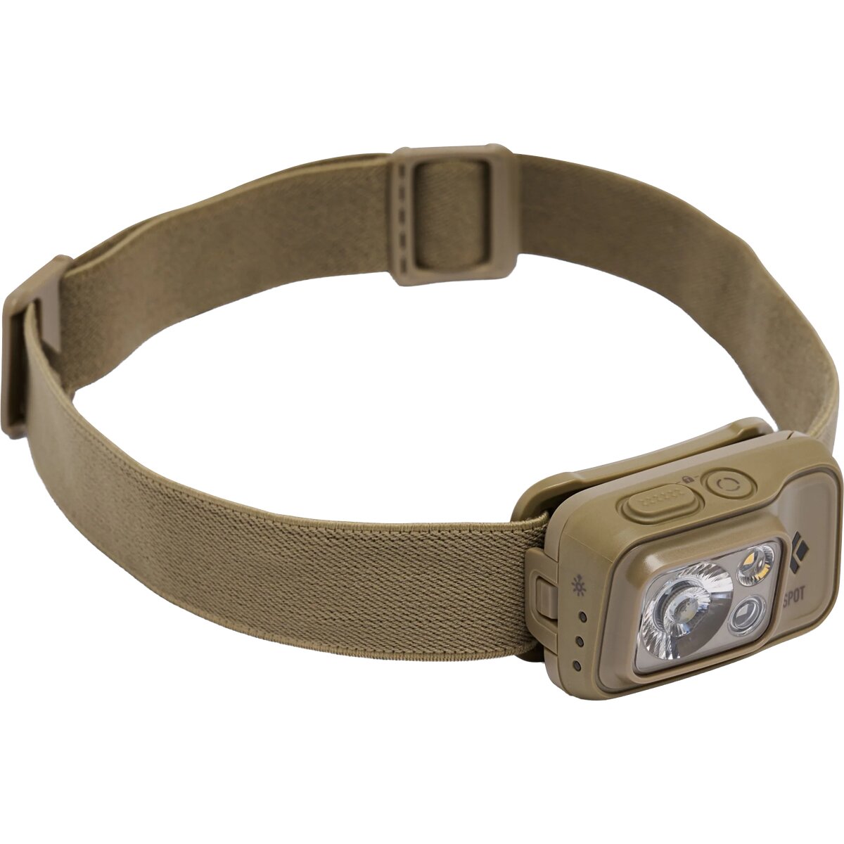 Image of Black Diamond Spot Ops 400 Headlamp Dark Tan, One Size