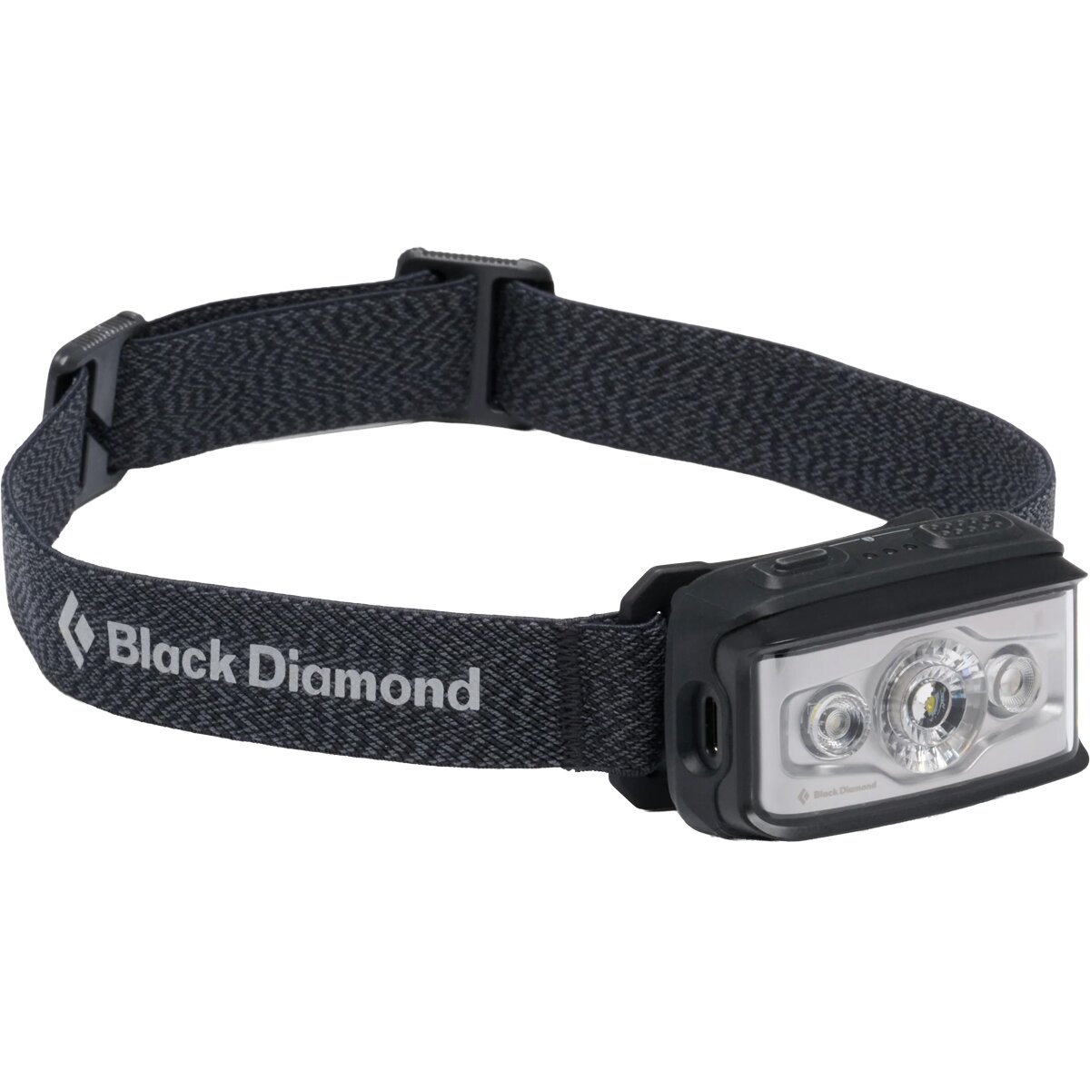 Black Diamond Storm Headlamp Black