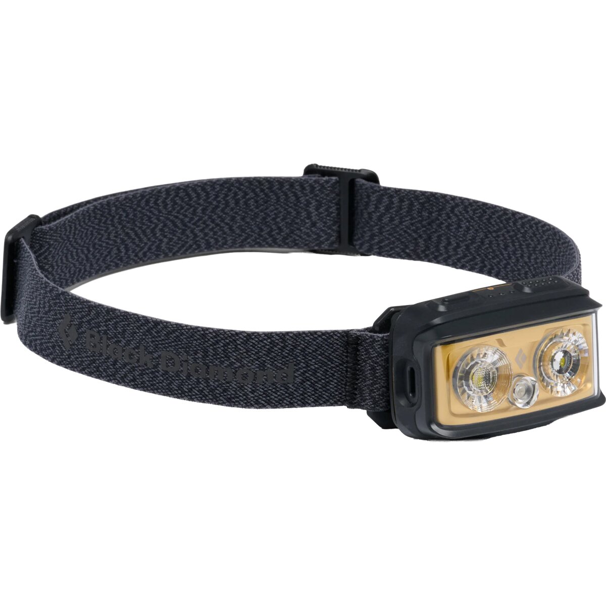 Black Diamond Storm+ Headlamp Black, One Size