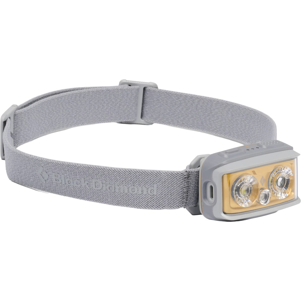 Image of Black Diamond Storm+ Headlamp Pewter, One Size