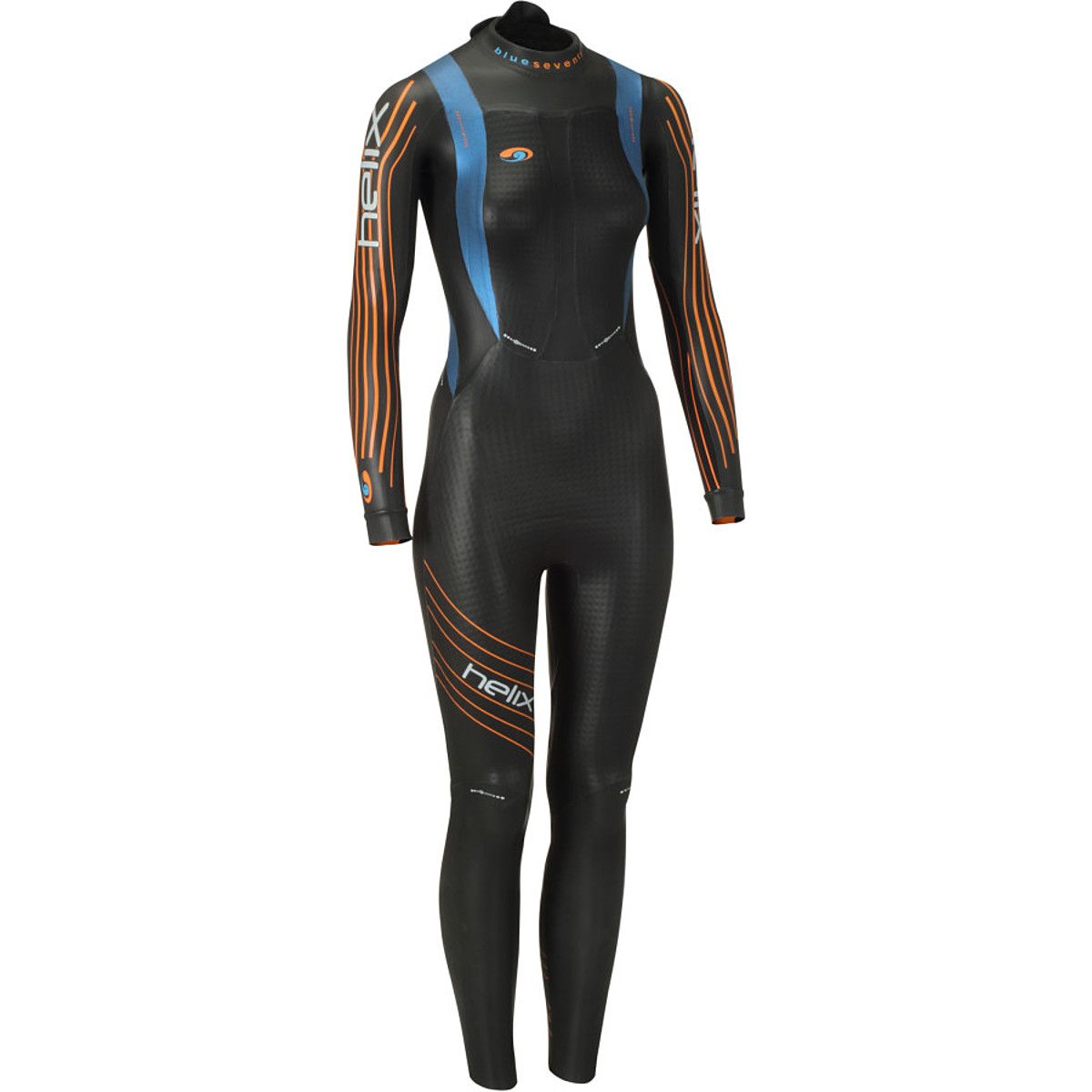 BLUESEVENTY HELIX WETSUIT Blueseventy Men's Helix Pro Triathlon Wetsuit – Blueseventy usa