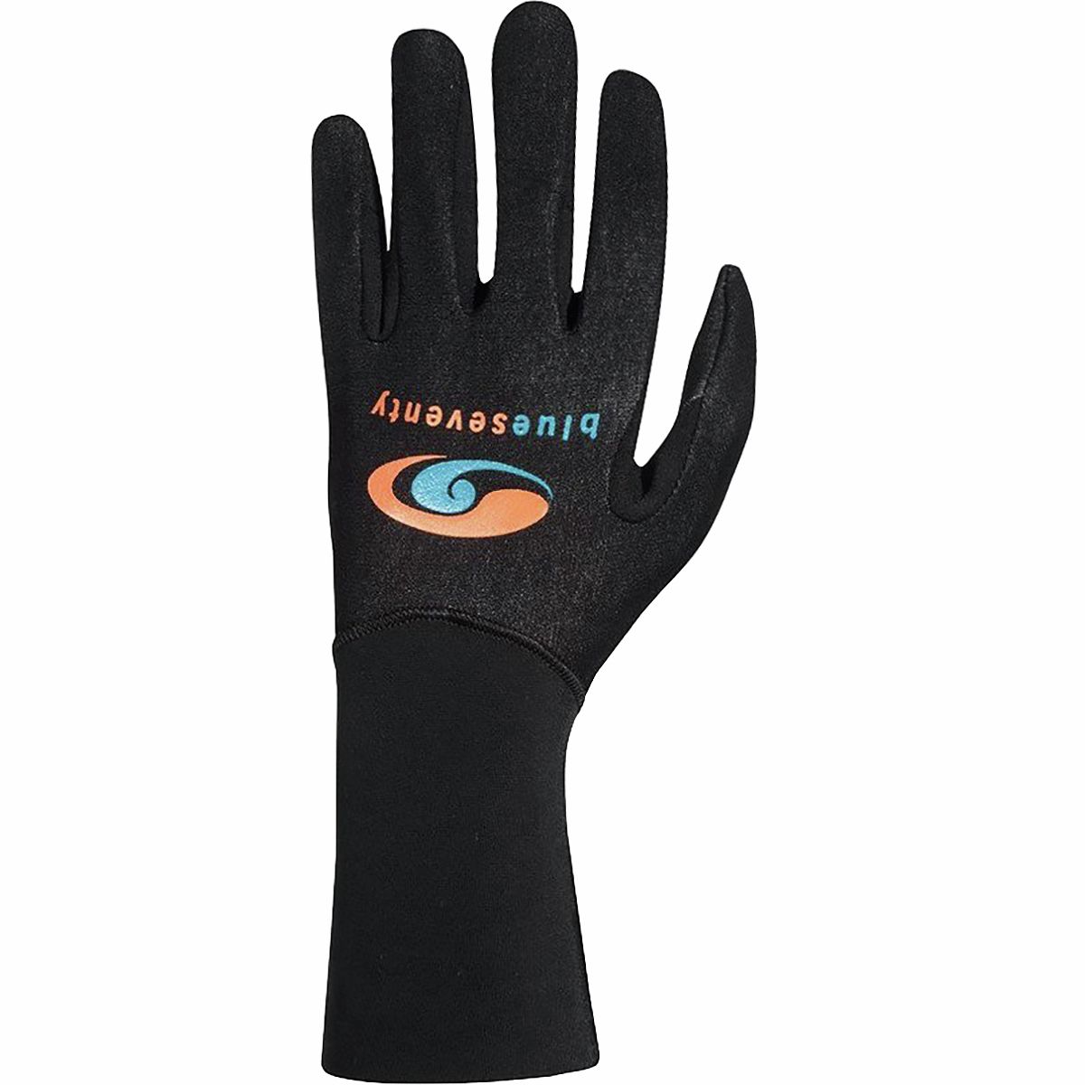 Image of Blueseventy Thermal Swim Gloves Black, Large