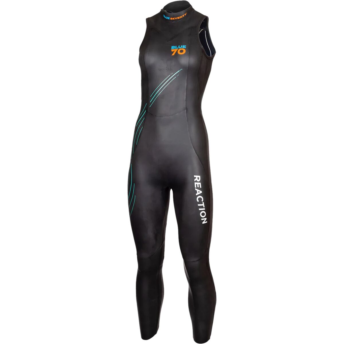 Blueseventy Blueseventy Reaction Sleeveless Suit - Women's Black, S