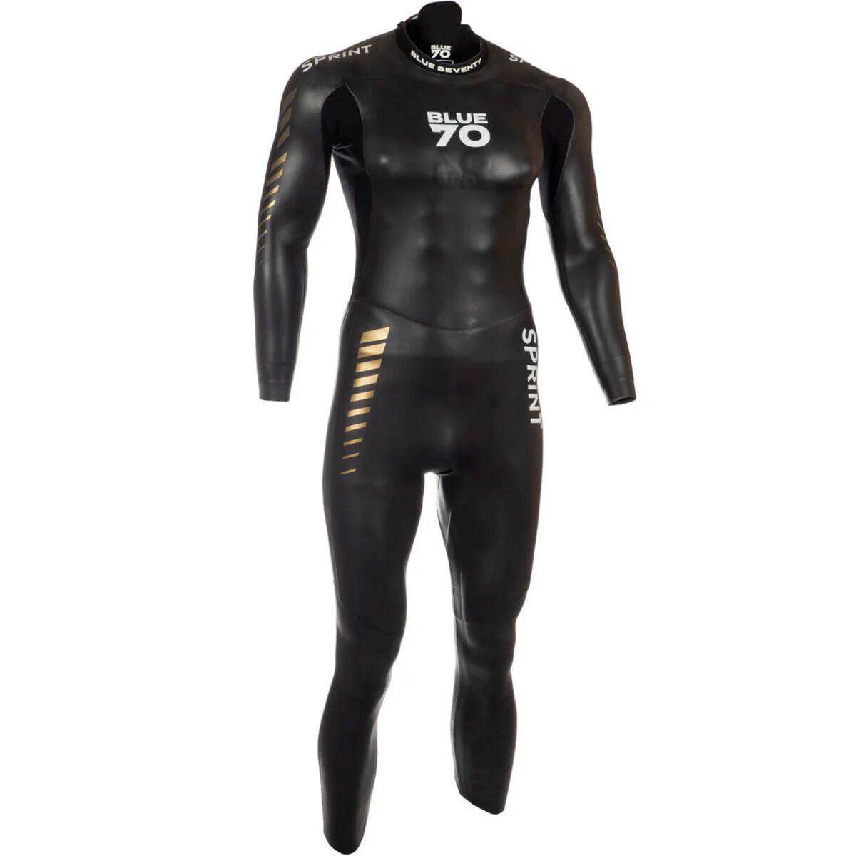 Blueseventy Sprint Fullsuit - Men's Black, L