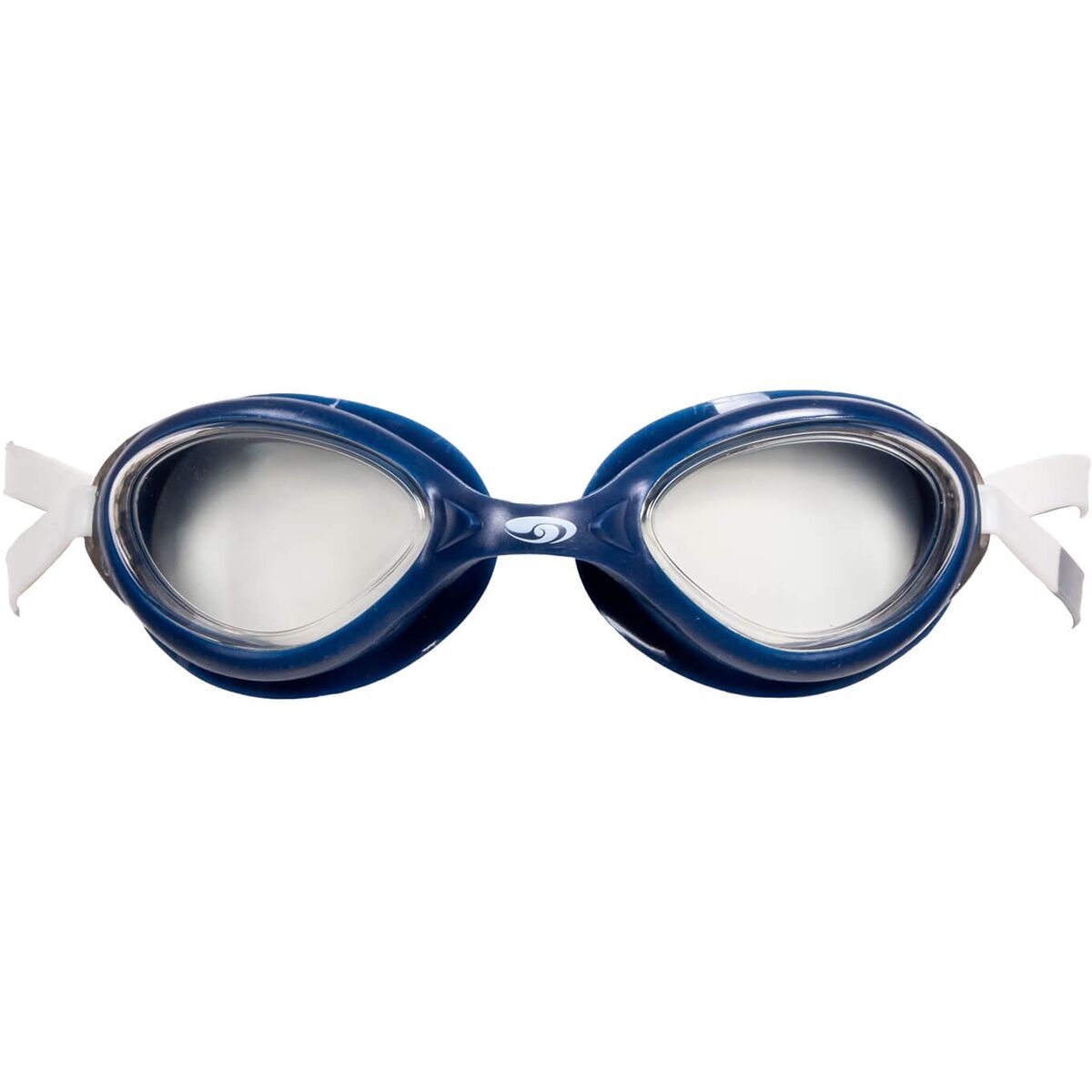 Image of Blueseventy Flow Goggles Navy/Clear Lens, One Size