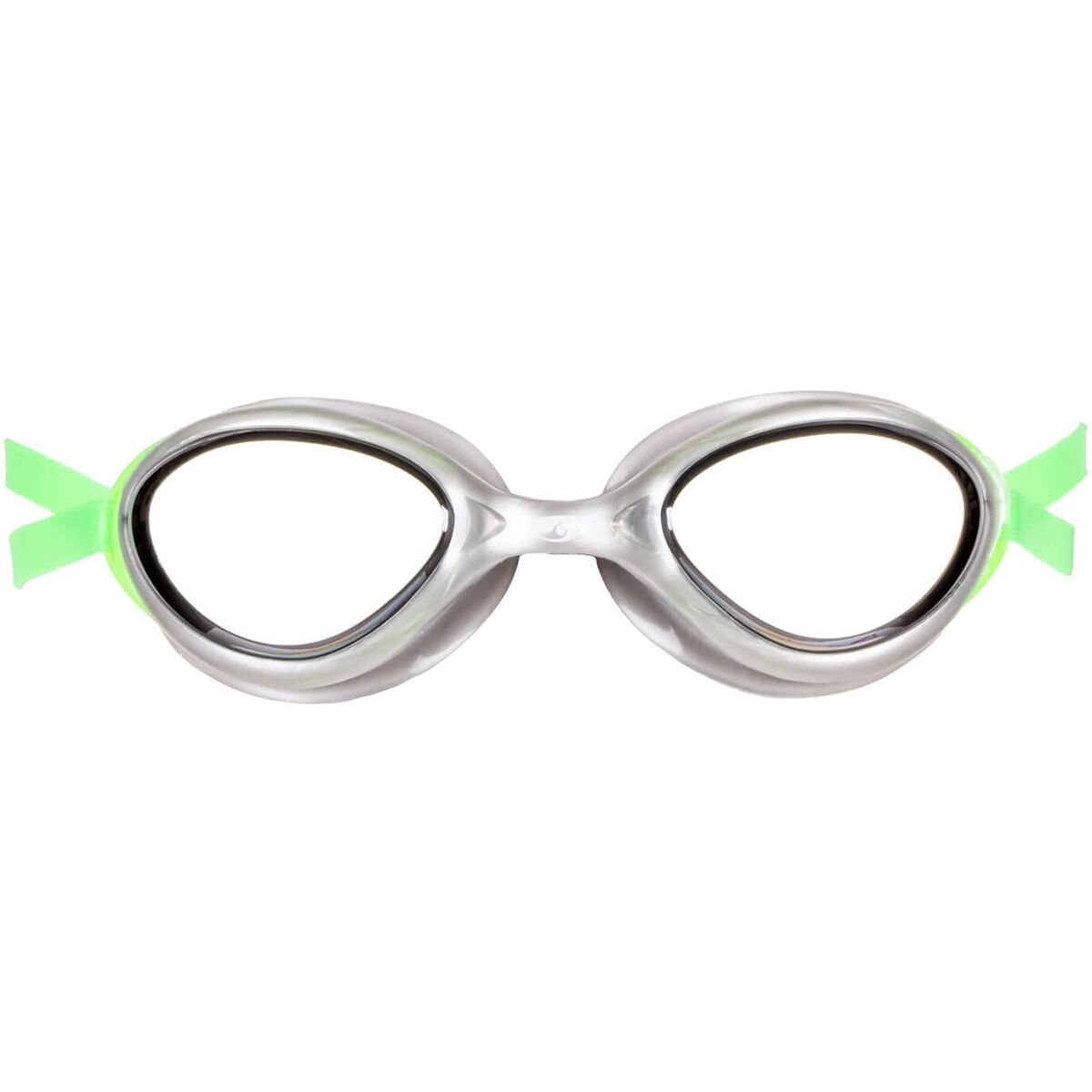 Image of Blueseventy Flow Goggles Silver/Silver mirror lens, One Size