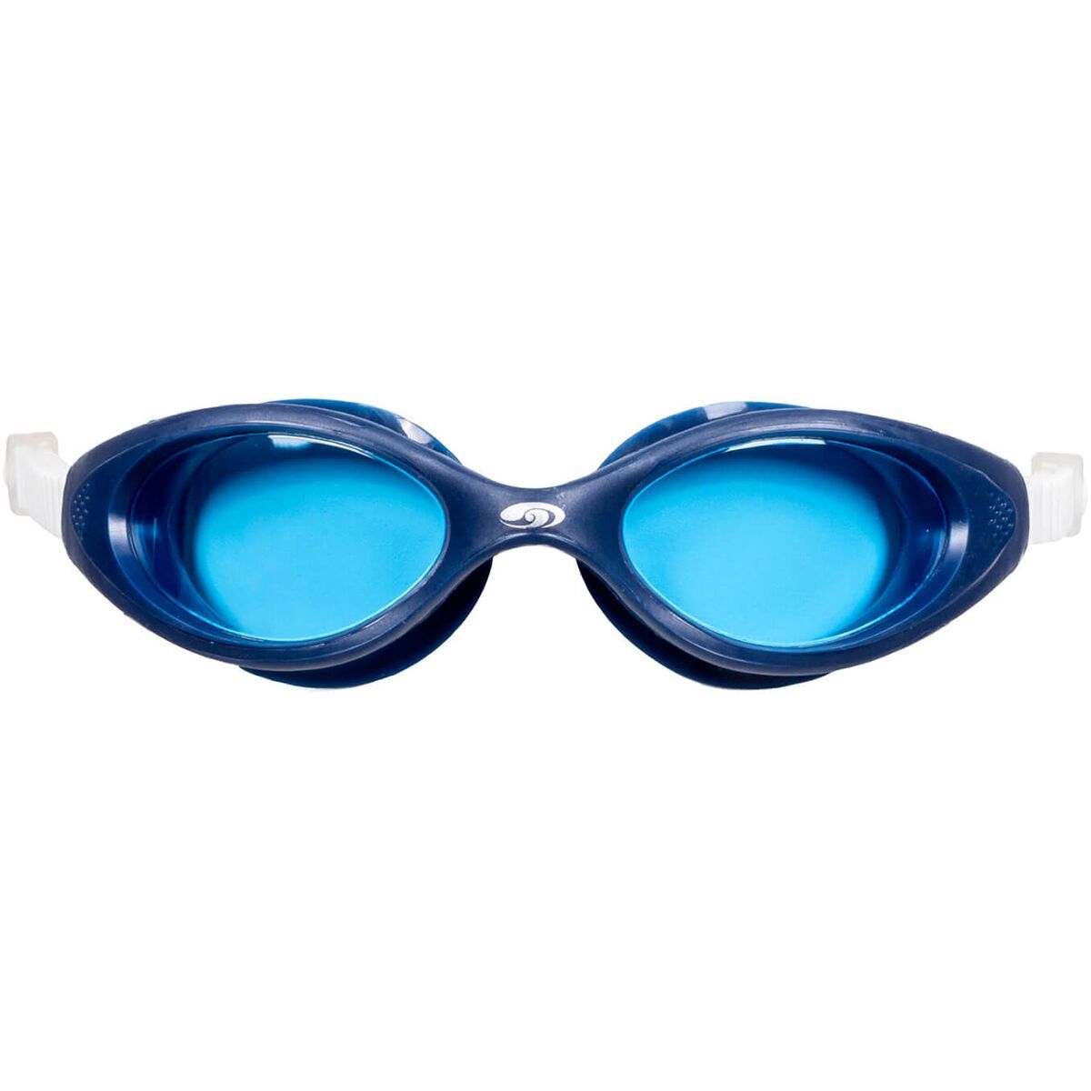 Image of Blueseventy Hydra Vision Goggles Navy/Blue Lens, One Size