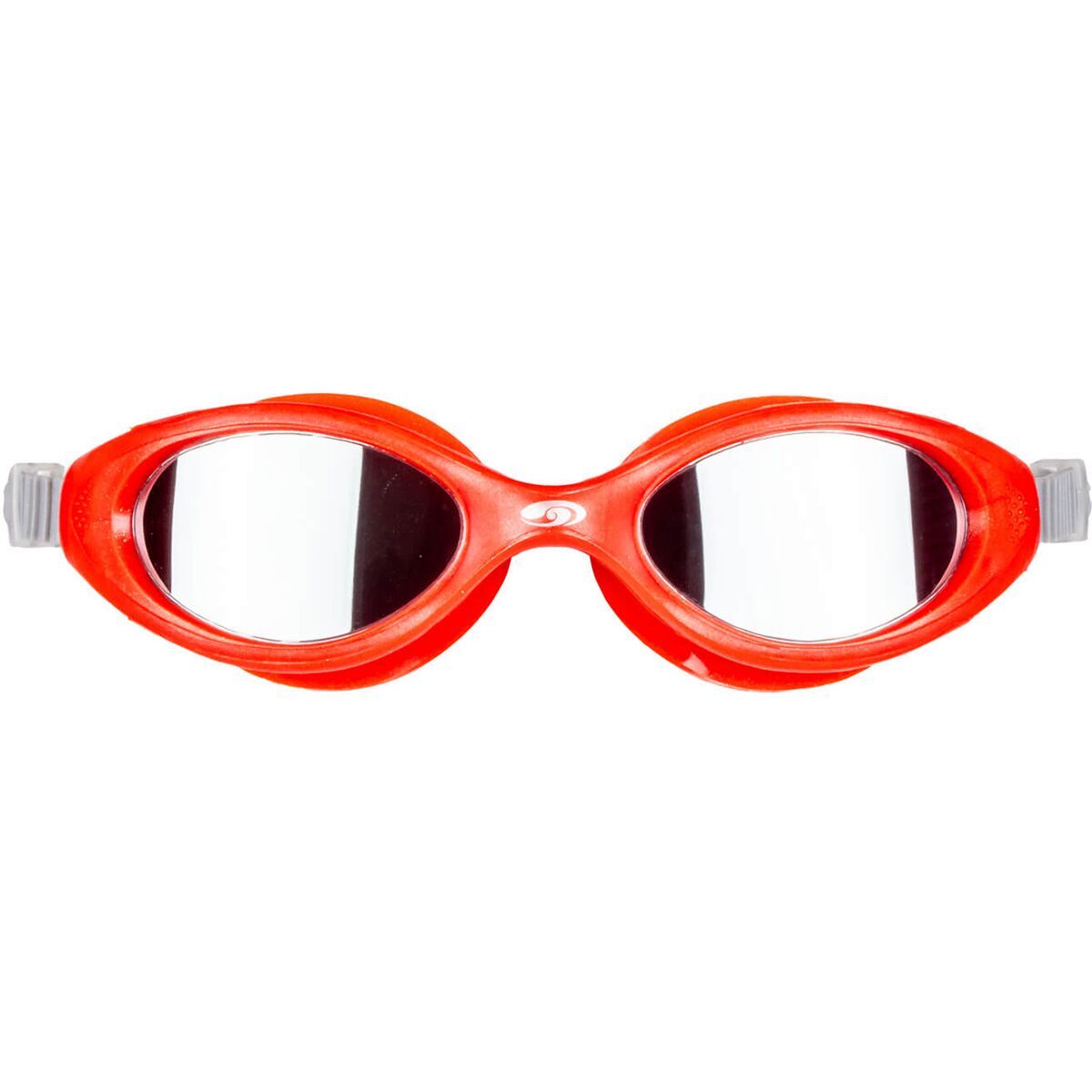 Image of Blueseventy Hydra Vision Goggles Red/Silver Mirror Lens, One Size
