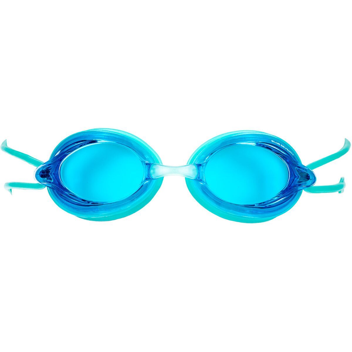 Image of Blueseventy NR2 Goggles Turquoise/Blue Lens, One Size