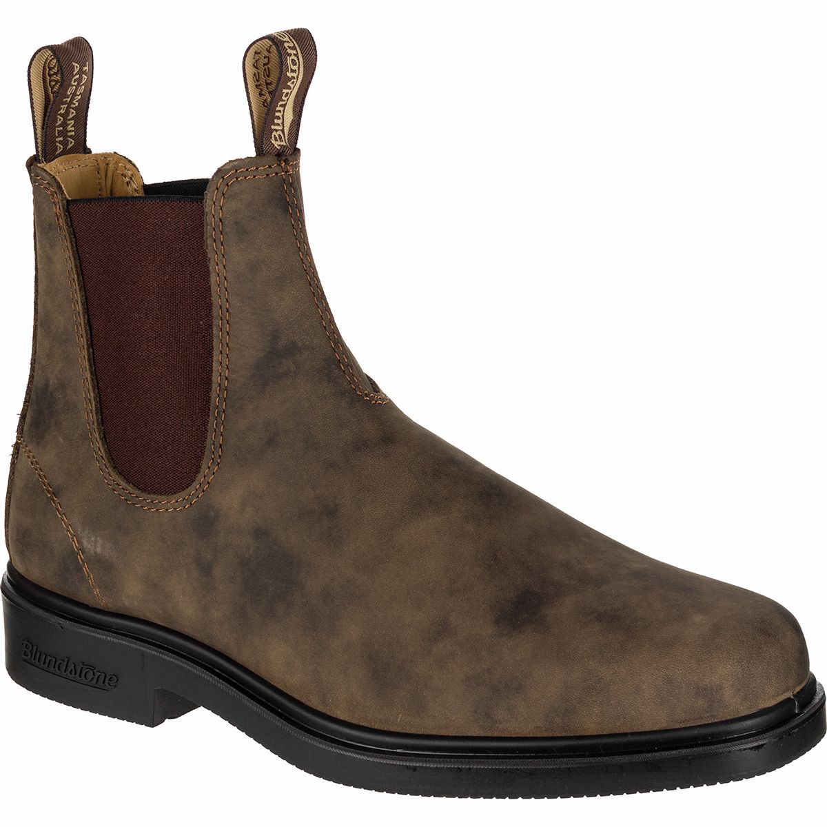 blundstone dress boots