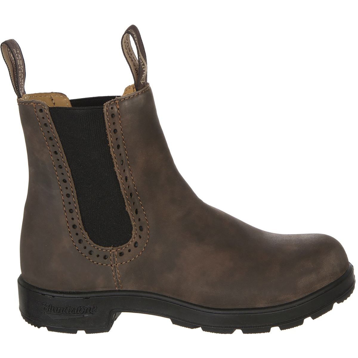 Image of Blundstone High Top Boot - Women's #1351 - Rustic Brown, US 6.5/UK 3.5